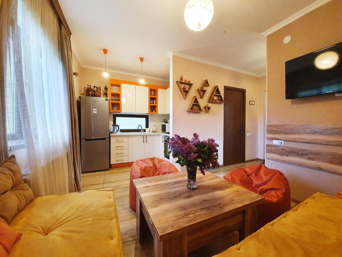 קזבגי ---Allegria House--- מראה חיצוני תמונה