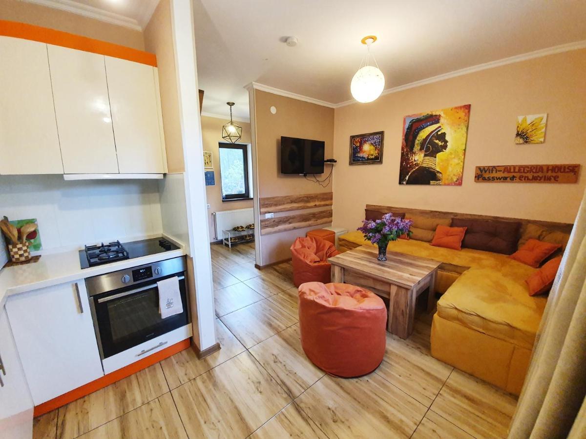 קזבגי ---Allegria House--- מראה חיצוני תמונה