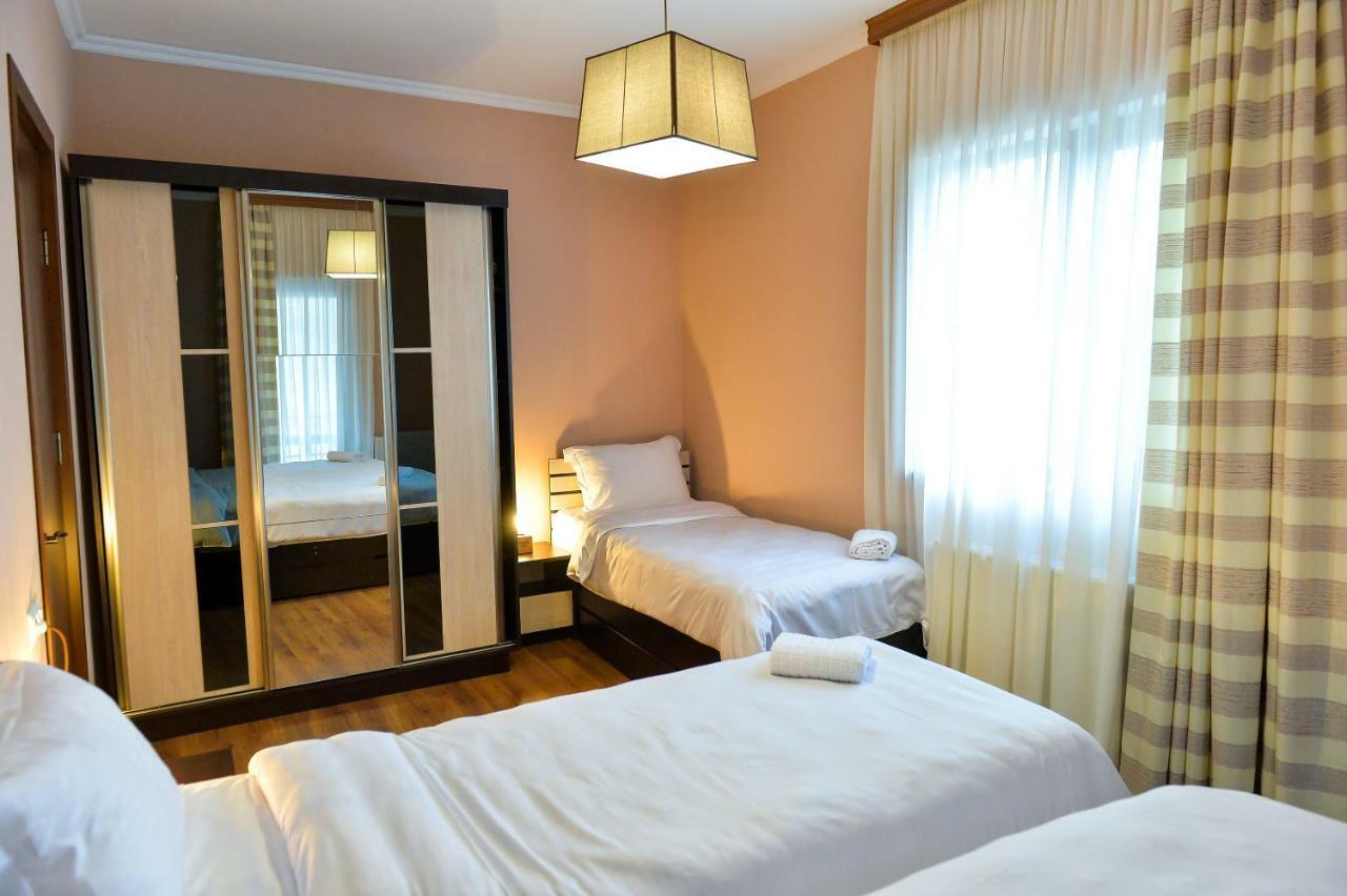 קזבגי ---Allegria House--- מראה חיצוני תמונה